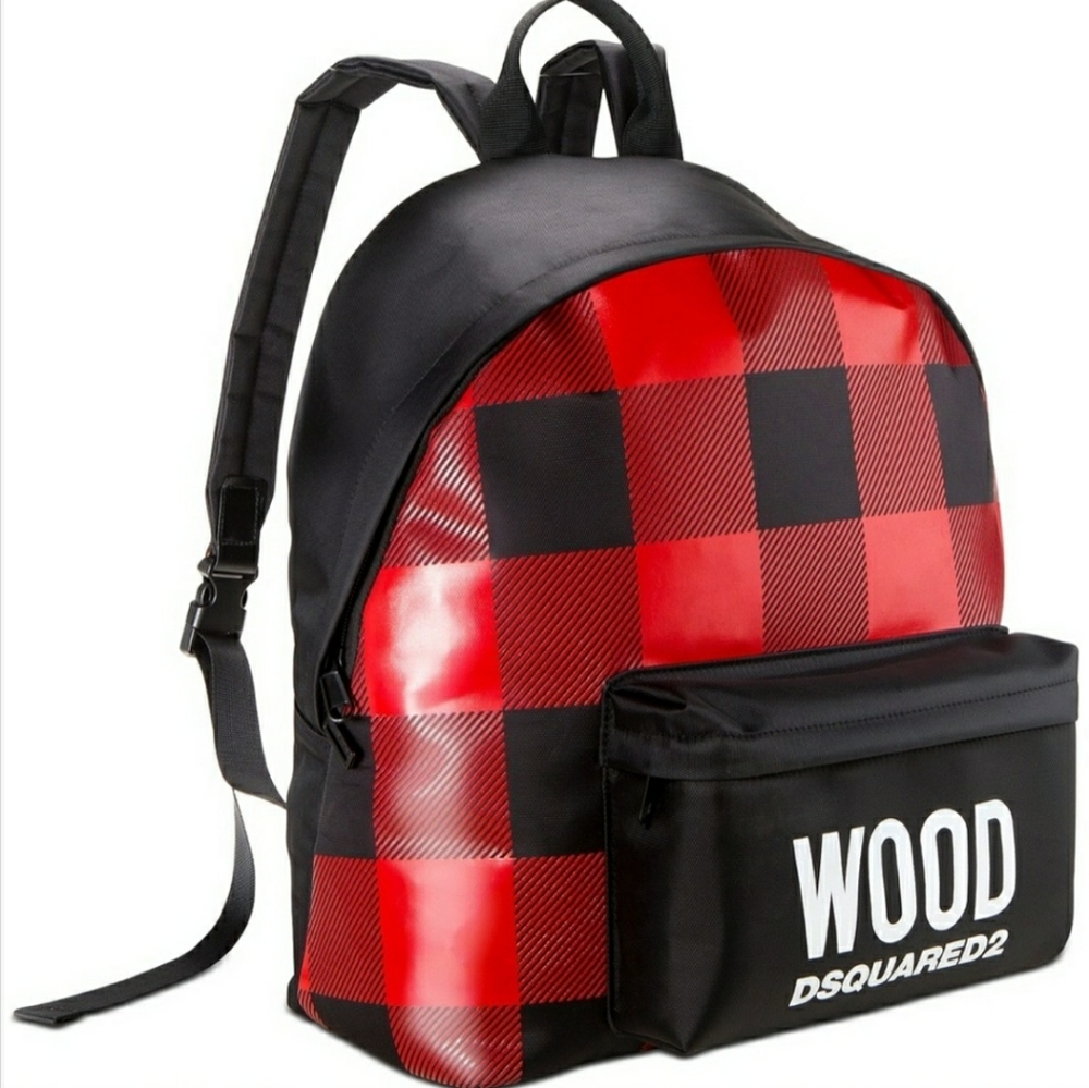 Wood dsquared2